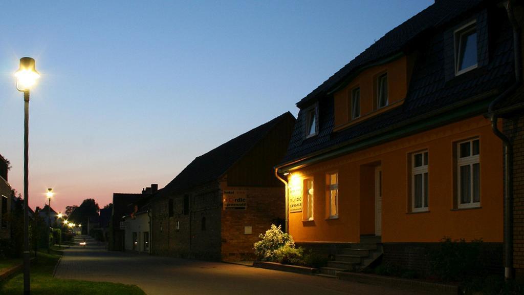 Hotel Nordic Spreewald Luebbenau Exterior photo