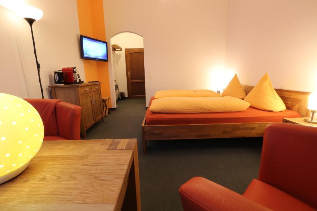 Hotel Nordic Spreewald Luebbenau Room photo